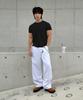 SIGNATURE Summer Muscle Fit Crop Short Sleeve T-Shirt [3 Colors]
