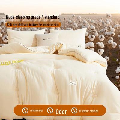 HLA 100% Cotton Winter Duvet