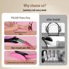 Elderly Leg & Limb Resistance Yoga Ring - Multifunctional Pilates Training Band