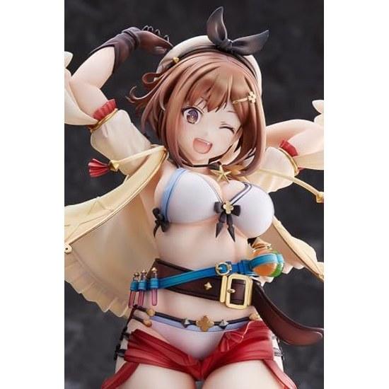 Atelier Ryza Ever Darkness Secret Hideout Figure PVC 1/6 (Reisalin Stout) 29cm