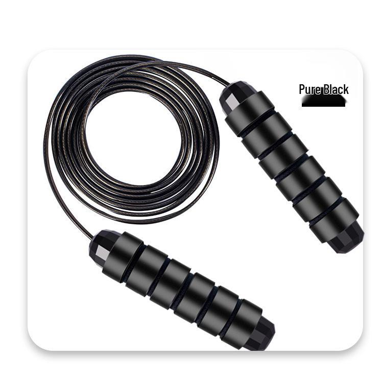 Obciążona skakanka do treningu szybkości i kondycji