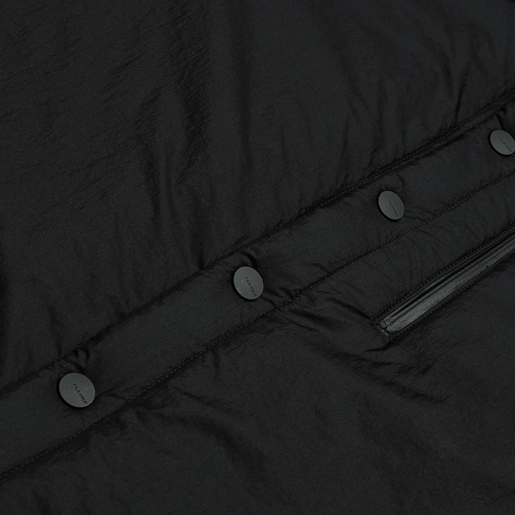 FILA Golf Series Fashion Simple Classic Sports Casual Warm Comfortable Versatile Cotton Jacket Men jackets A11M545938FBK