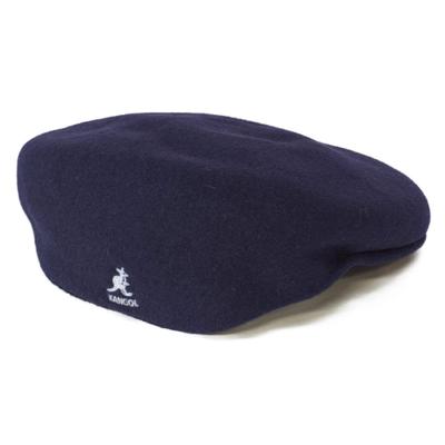 Cappello da Caccia in Lana WOLL 504 Standard BACK TO FRONT Taglia L Trend Skater da Strada 0258BC [Kangol] 233-069601 127-169001