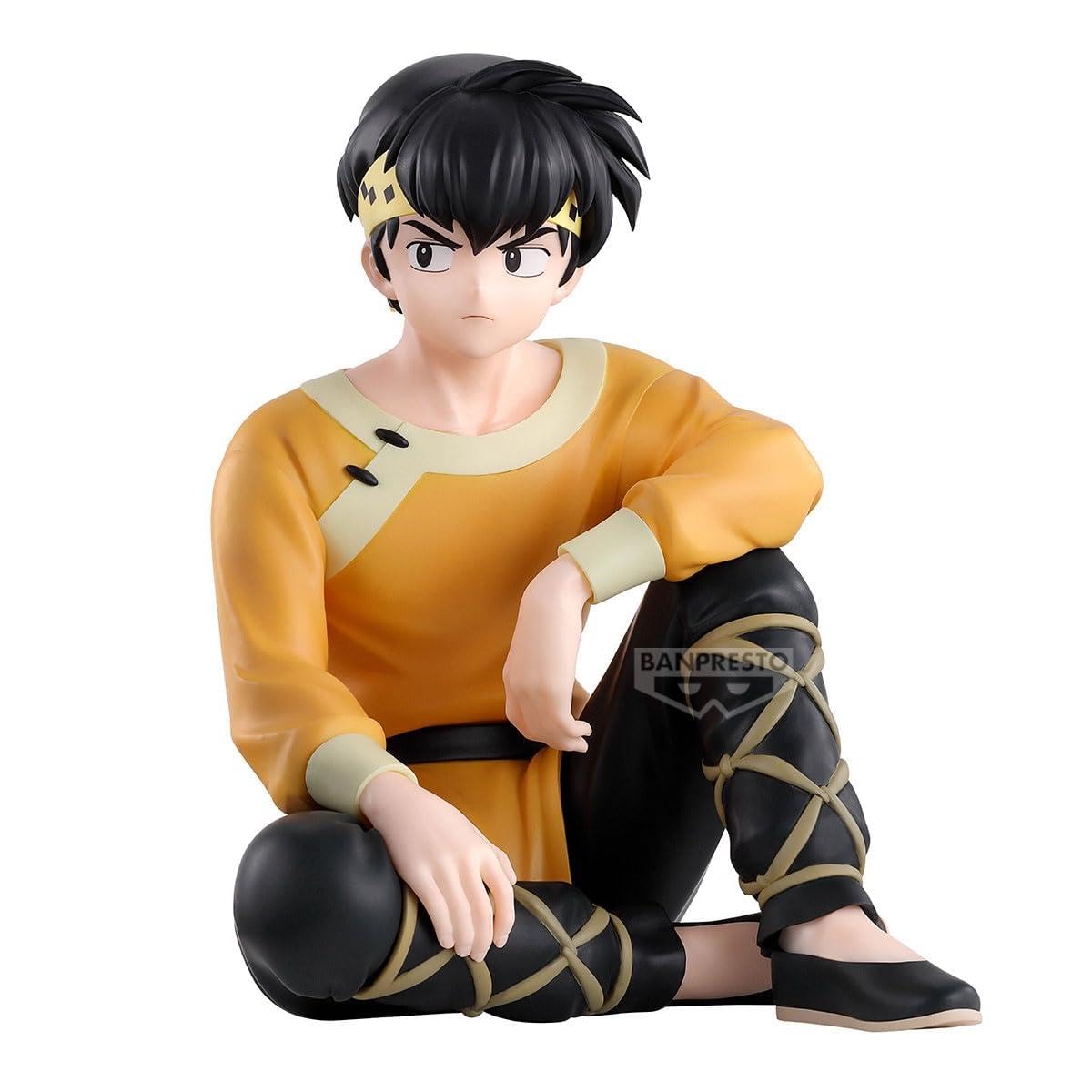 Ranma 1/2 Ryoga Hibiki Figure