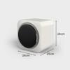 Brand New Fully Automatic Washing Machine Underwear Baby Clothes Washing and Drying Machine Touch Screen Control