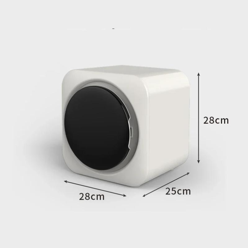 Brand New Fully Automatic Washing Machine Underwear Baby Clothes Washing and Drying Machine Touch Screen Control