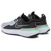 Nike React Miler Shield 'Gray Black Green' CQ7888-003