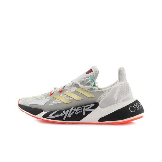 

adidas Cyberpunk 2077 x X9000L4 Crystal White Gold FY3143 EU 38 золотий/білий