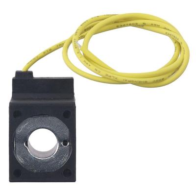 25W 10V DC Solenoid Coil 10226-08 Dump Trailer Solenoid Hydraulic Solenoid Fit for Valve Stem Series 08 80 88 98 Coil Pack Stem