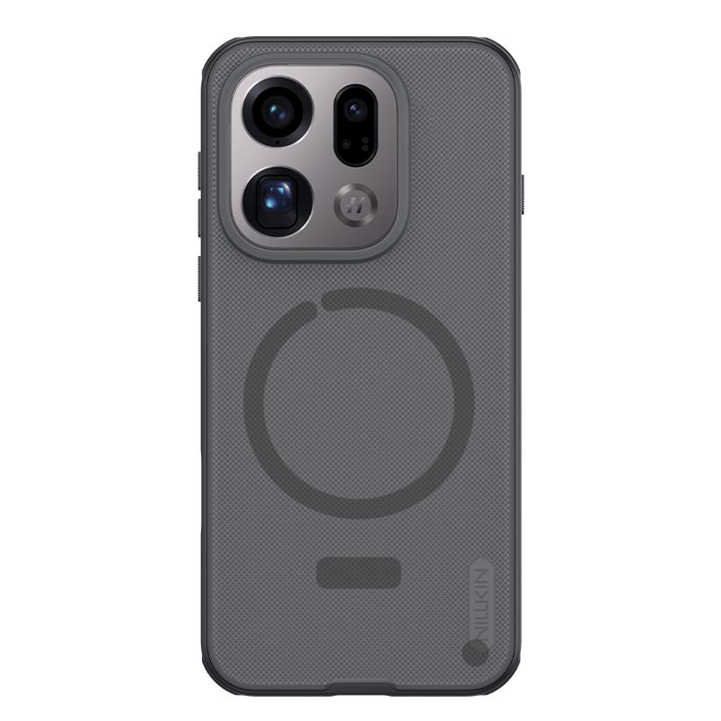Nillkin For OPPO Find X9 5G Magnetic Case Super Frosted Shield Pro Magsafe full Protection Back Cover OPPO Find X9