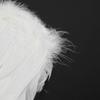 Photo Props Angel Feather Wing Large Halloween Wing Simple Devil Feather Wing  Adult