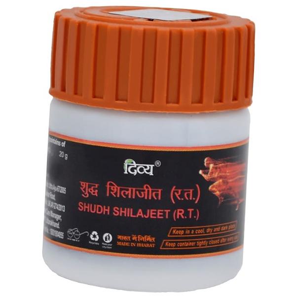 

Shudh Shilajeet, Patanjali 20g (71635017) 20g