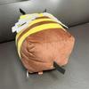 Minecraft Bee Plush Toy - Adorable Yellow Bee Doll Game Gift