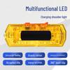 LED Rechargeable Safety Shoulder Light