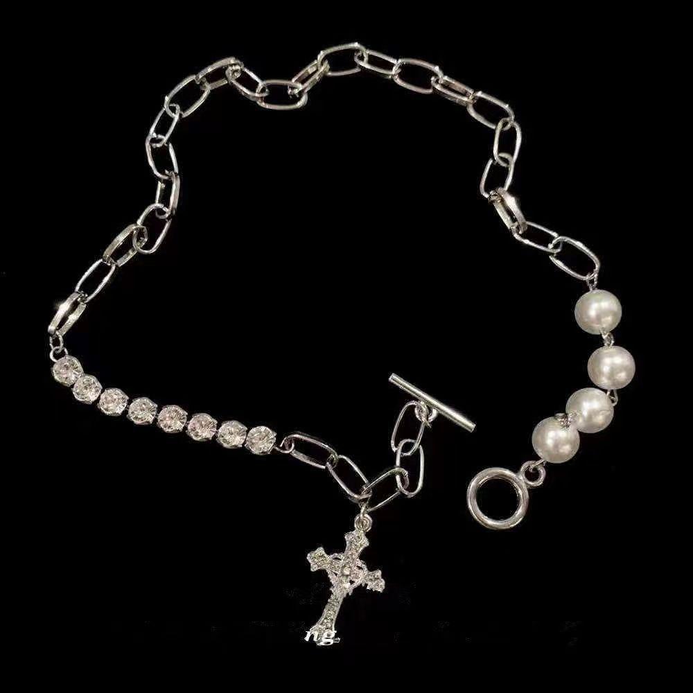 Sense Shell Love Necklace Female Niche Design Light Luxury Versatile Girlfriend Bow Collarbone Chain Niche Neck Chain Exquisite