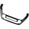 Carbon Fiber Style Center Console Air Conditioning Switch Panel AC Vent Cover Trim Accessories for 2020-2026 Toyota Corolla/Corolla Cross (ac Panel