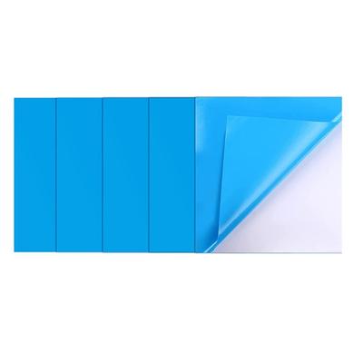 10 pièces Patchs de réparation pour bouée de piscine Durabilité Imperméabilisés Patchs adhésifs Accessoires de natation