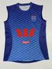 NRL Warriors Broncos Fiji Rabbit Jaguar Short Sleeve Rugby Jerseys Training Suit
