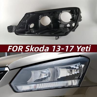 Skoda Yeti 2013-2017 Headlight Rear Cover Housing