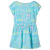 Children's Dress Light Aqua 92/104/116/128/140