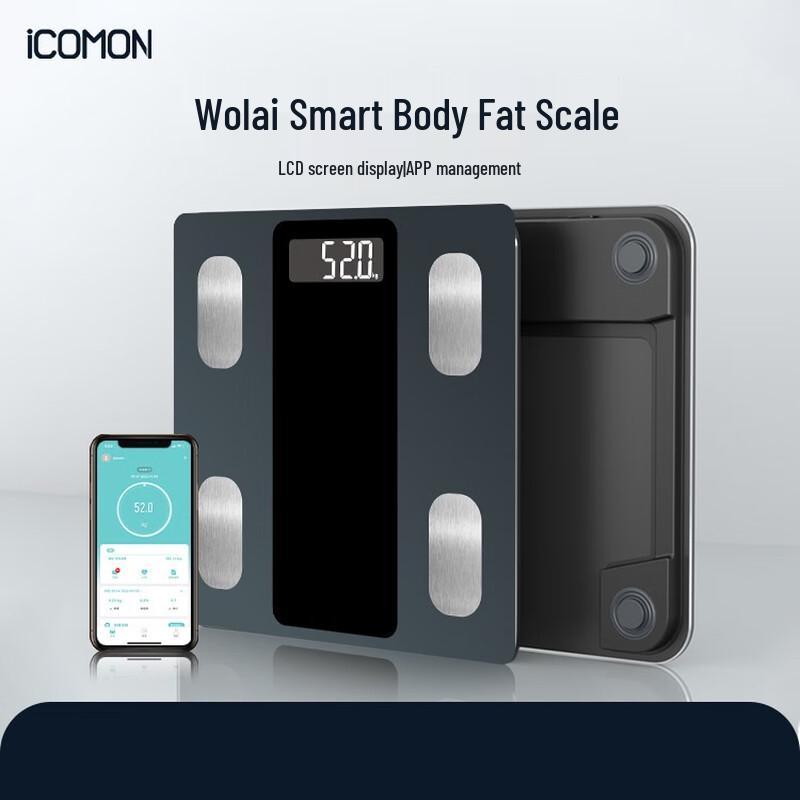 Wolai Smart Bluetooth Body Fat Scale