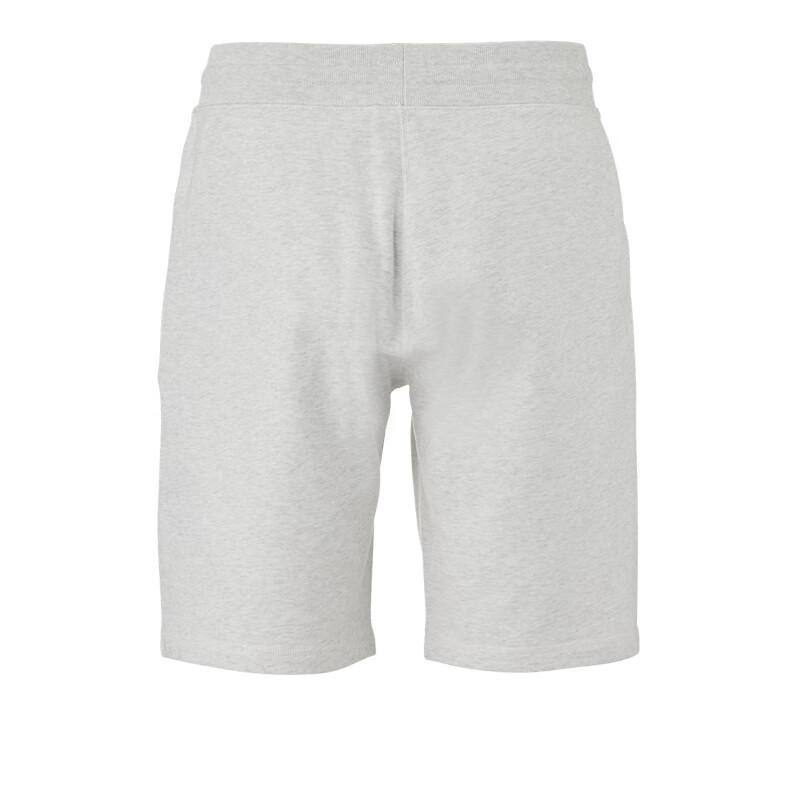 Onitsuka Tiger Comfortable Lace-Up Breathable Mid-Waist Casual Shorts Unisex shorts Light-Gray 2183B312-020