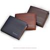 Fashion PU Leather Wallets Slim Business Male Pocket Credit Card Holder Purse Wallet
