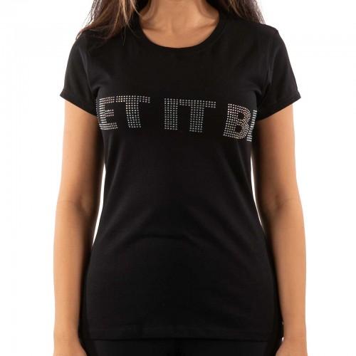 The Beatles Unisex Adult Let It Be Embellished T-Shirt