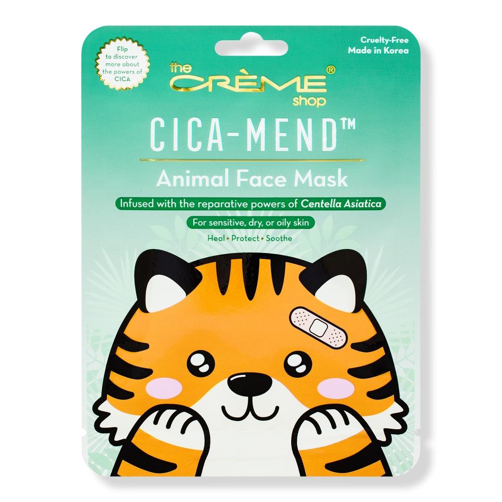 

The Cr me Shop Маска для лица Cica Mend Animated Tiger 1 карат