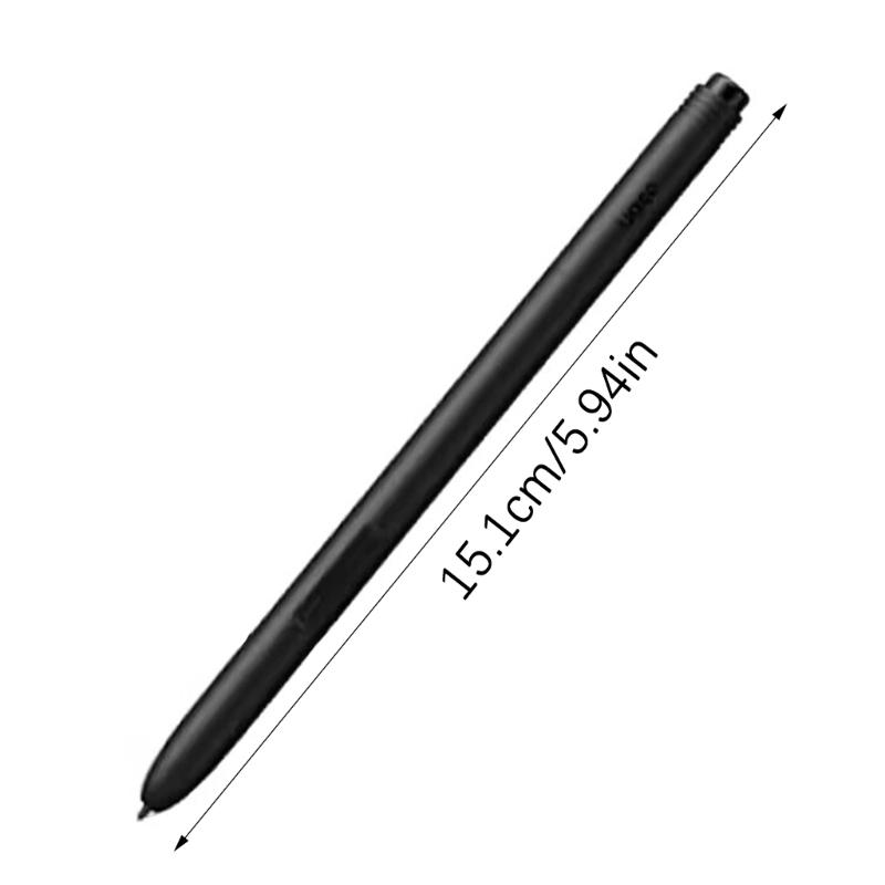 High Sensitivity Passive Pen Stylist with Eraser Function And Short Strokes Design For Natural Writing Experience