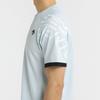 Short-sleeved volleyball shirt DV5SHT03U_WH00_2XO