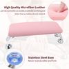 Hand Support Soft Nail Pillow Foldable Manicure Hand Pillow Nail Arm Rest Cushion  Nail Art Tool
