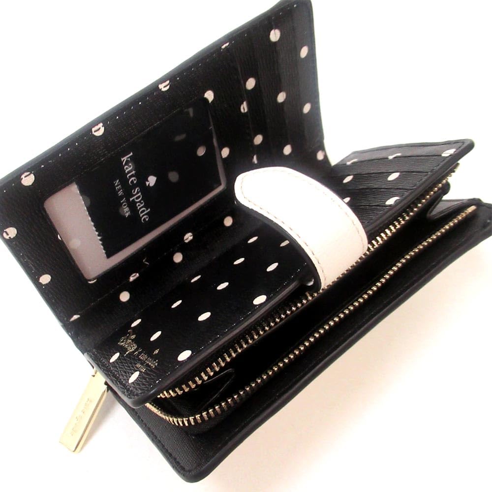 Kate Spade Outlet Disney Medium Bifold Wallet KG656 PSY