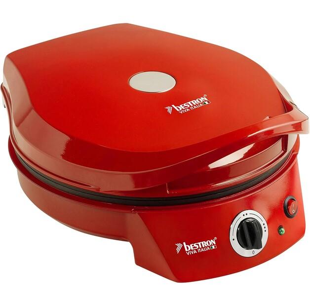 Electric Grill Bestron APZ400 Pizza Maker