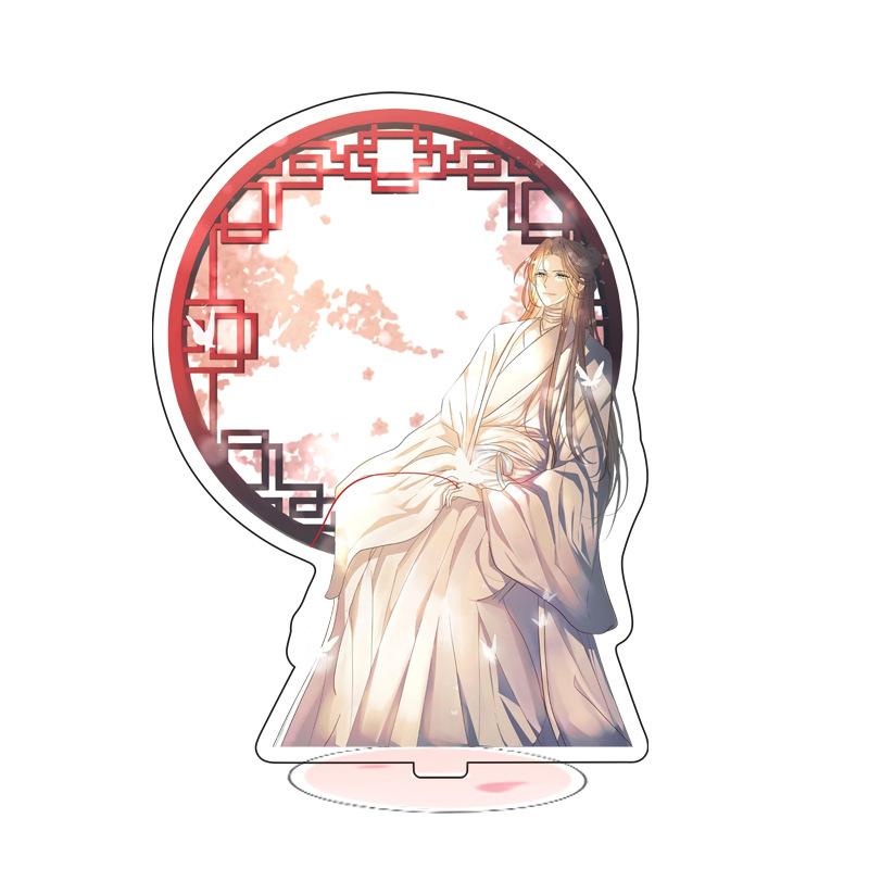 Anime Heaven Official’s Blessing Acrylic Stand Model Toys Two-sided Action Figure Pendant Gift Size