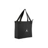 Jordan Canvas Tote Bag Shopping Bag Shoulder Bag Crossbody Bag Handbag Regular Unisex Black Jordan DM0520-010