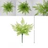 Faux Plant Dryopteris Filix Schott Mas For Indoor Home Decor