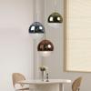 Nordic Glass Bubble Pendant Lamp