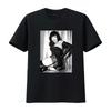 Vintage 90s Bettie Page Pin Up Girl Print T Shirt Medium vintage Washed Breathable Slightly Stylish Soft Stretched Casual