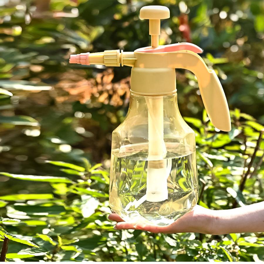 Special Air Pressure Watering Can for Watering Can Disinfection High Pressure Watering and Flower Watering Household Large Water