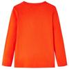 Long-sleeved T-shirt for Children with Race Car Print 128 12807