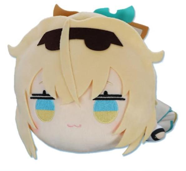 Hololive Lying Down Plush Toy Kazama Iroha