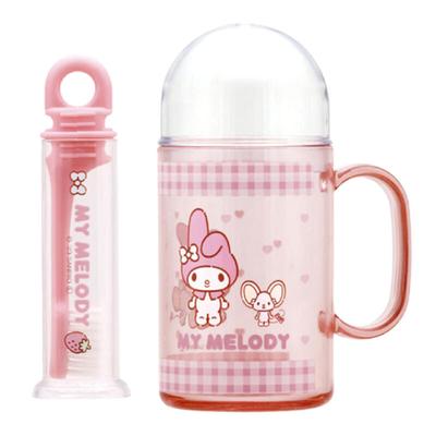 Sanrio My Melody Toothbrush & Case