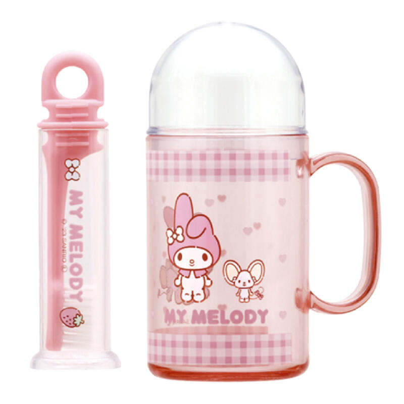 [Sanrio] My Melody Toothbrush & Case Single product