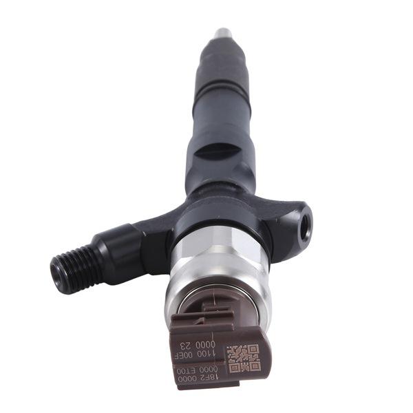 Black Metal Diesel Injector Nozzle for 0950 Automotive Engines