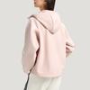 Adidas Softshell Fleece Lined Sports Casual Loose Fit Jacket Women jackets KS2761