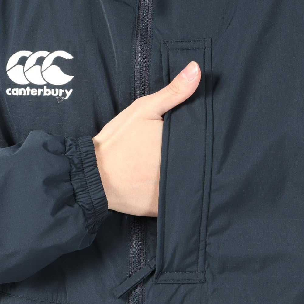 Canterbury Flexwarm Insulation Size Large Jacket, Navy, 29,