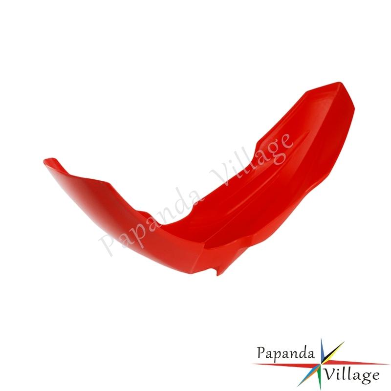 Motocross Racing Enduro Front Mudguard Plastic Fender for Honda CRF250R CRF450R CRF 250 450 R RX 2017-2020 Dirt Bike Mud Guard