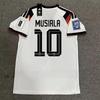 Germany World Cup Jersey Football Clothing Fans Version SANE MULLER WIRIZ