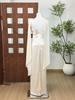 2026 New Style Sequined Strapless White Evening Gown with Shawl - Slimming & Elegant